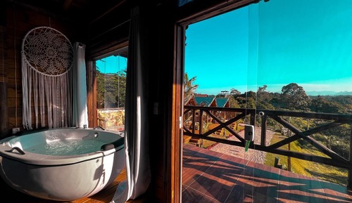 Romantic Bungalow, 1 Bedroom, Jetted Tub