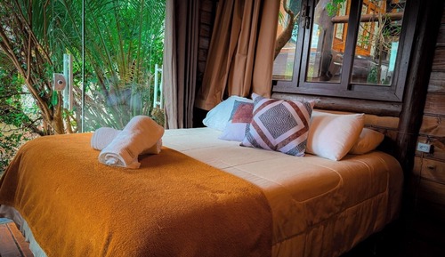 Exclusive Cabin, 1 Bedroom, Jetted Tub