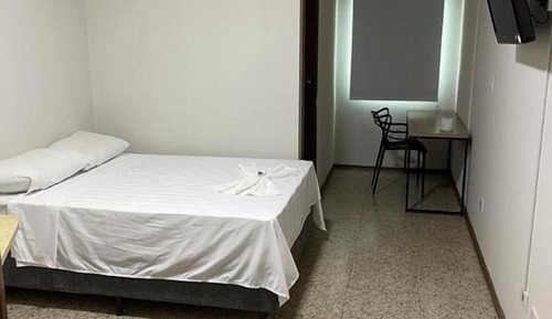 Basic Double Room