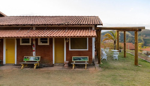Chalé Casal Sem Vista