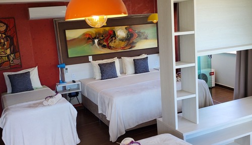 Superior Quadruple Room