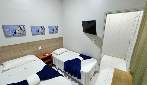 Basic Twin Room, 2 Twin Beds