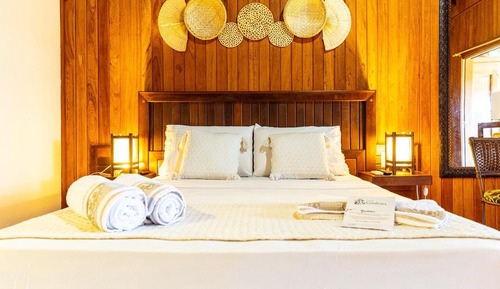 Superior Suite, 1 Double Bed