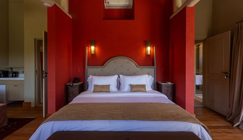 Premium Double Room, Bathtub