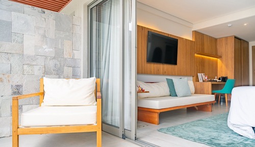 Luxury Double Room