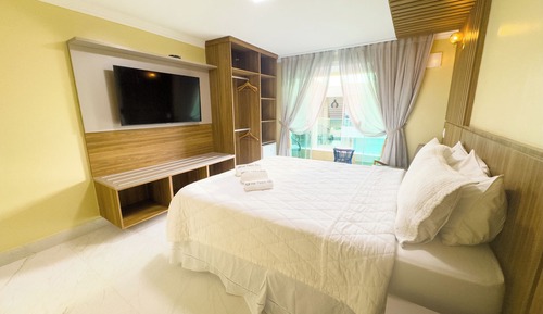 Double Suite Deluxe
