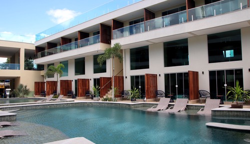 Quadruple Suite Duplex Deluxe