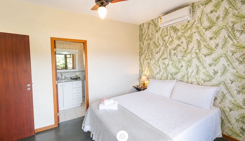 S4 - Suíte Morro das Pedras - Bollte Praia Boutique Pousada - Campeche