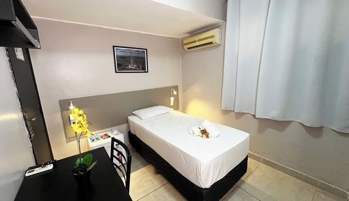 Economy Single Room