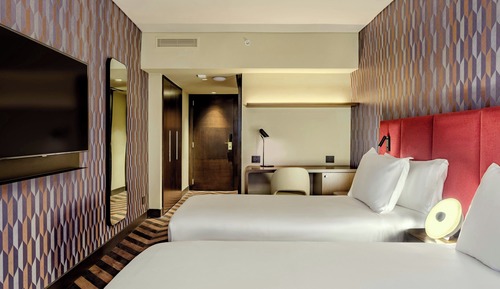 Executive Room, 1 King Bed