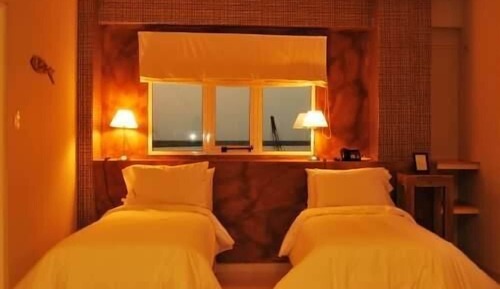 Classic Room, Kitchenette, River View