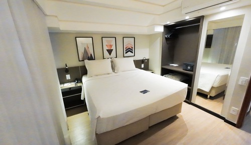 Superior Room, Multiple Beds