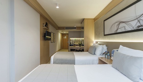 Standard Twin Room, 2 Twin Beds