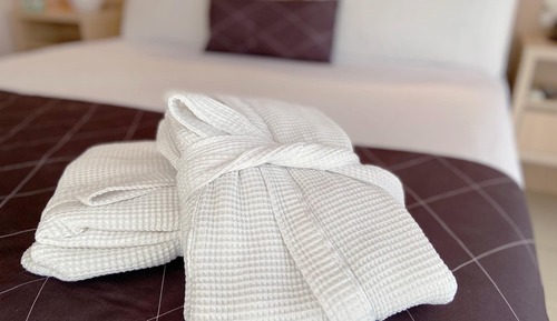 Deluxe Room, 1 Double Bed