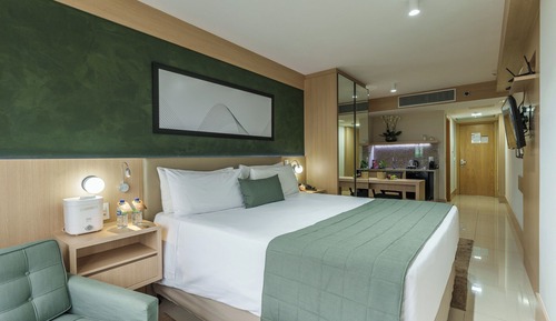 Executive Room, City View