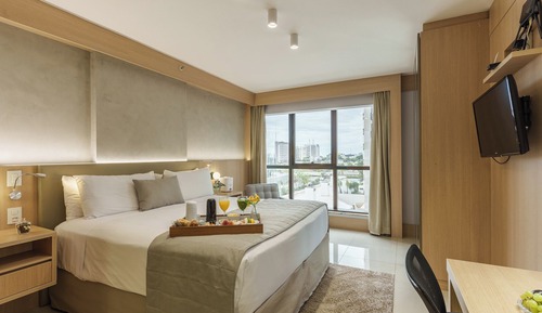 Standard Double Room, 1 Queen Bed
