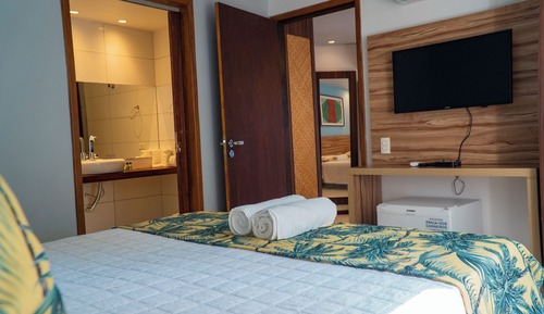 Family Master Room