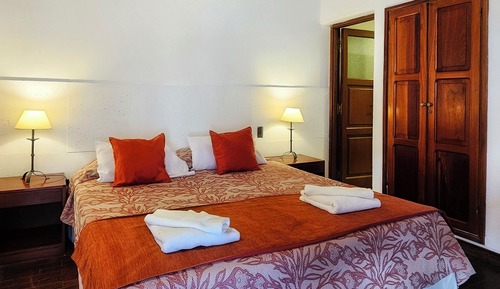 Economy Double or Twin Room
