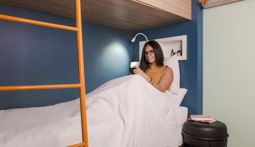 Apartment, Multiple Beds