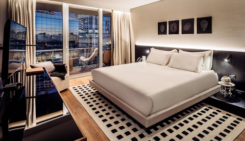 Superior Room, 1 King Bed, Mobility Accessible