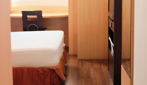 Standard Room, 1 Double Bed