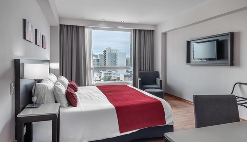 Room, Non Smoking, City View