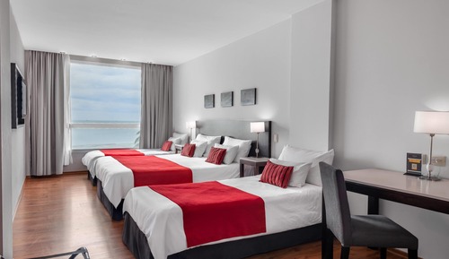 Family Room, Ocean View