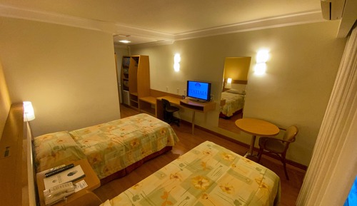 Deluxe Twin Room, 2 Twin Beds