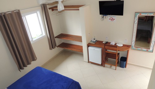 Standard Quadruple Room, 1 Bedroom, Private Bathroom, Garden View