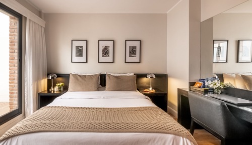 Junior Room, 1 Double Bed