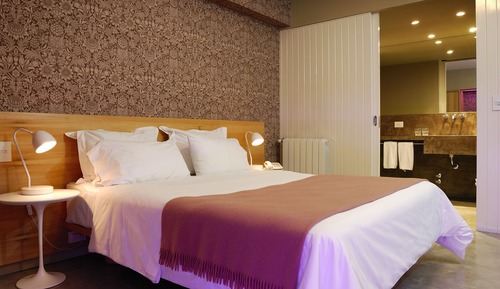 Superior Room, Garden View