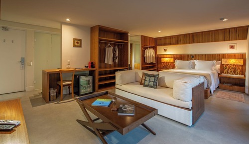 Suite, Mountain View (L'occitane)