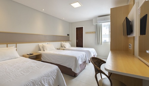 Standard Triple Room, 3 Twin Beds