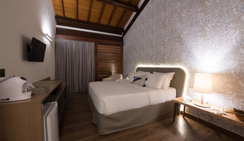 Luxury Double Room, 1 Bedroom