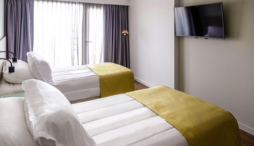 Superior Room, 2 Twin Beds