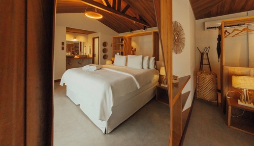 Deluxe Room, 1 Bedroom, Mountain View