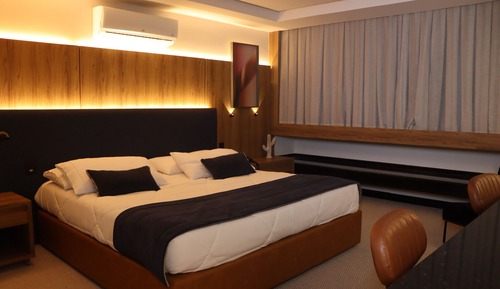 Presidential Suite