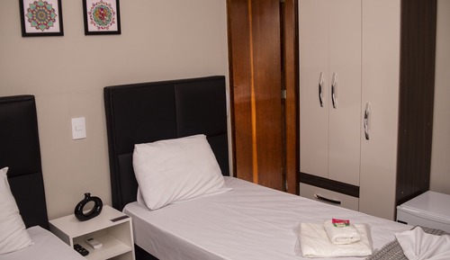 Executive Single Room