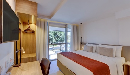 Room, 1 Queen Bed, Non Smoking