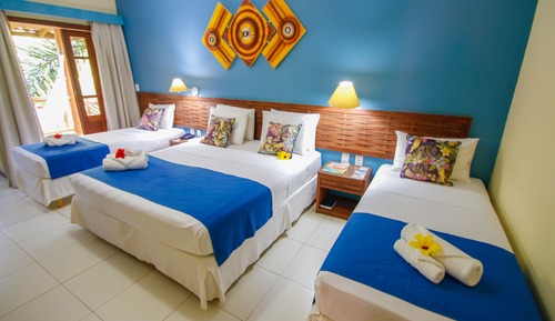 Quarto Familia