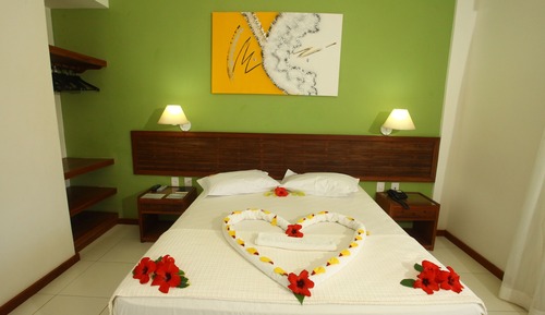 Quarto Duplo