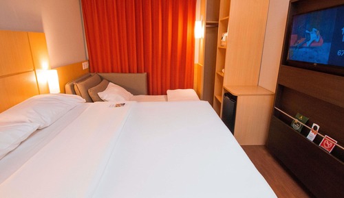 Family Room, 1 Double Bed with Sofa bed
