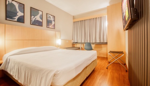 Apartamento Duplo Standard
