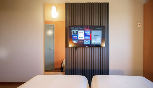 Apartamento Duplo Solteiro