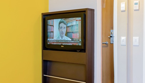 Standard Apartment, Accessible