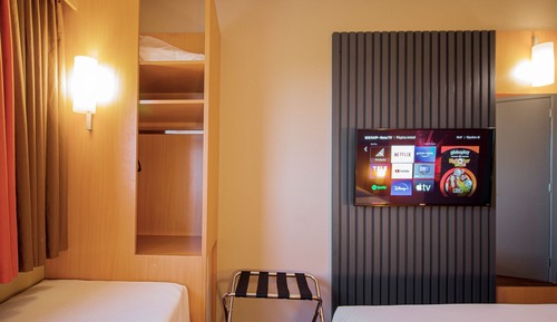 Apartamento Triplo Casal + Solteiro