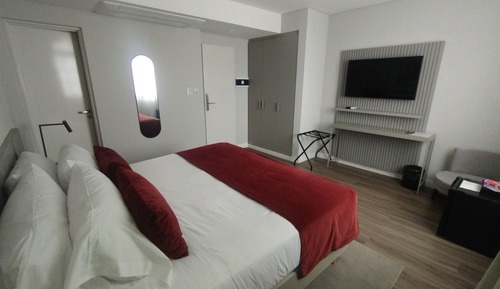 Superior Double or Twin Room