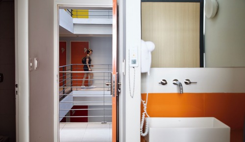 Comfort Shared Dormitory