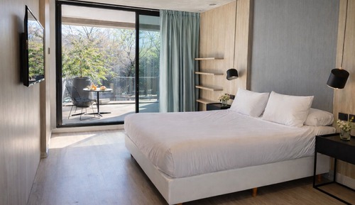 Design Studio Suite, Terrace