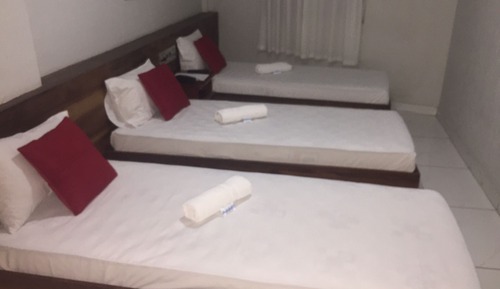 Triple Room, 3 Twin Beds
